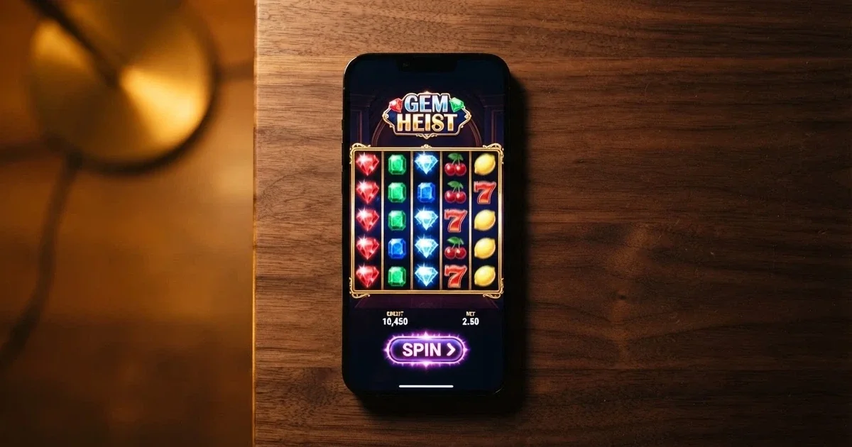 Aplicación de tragaperras móvil para casinos en España 2026