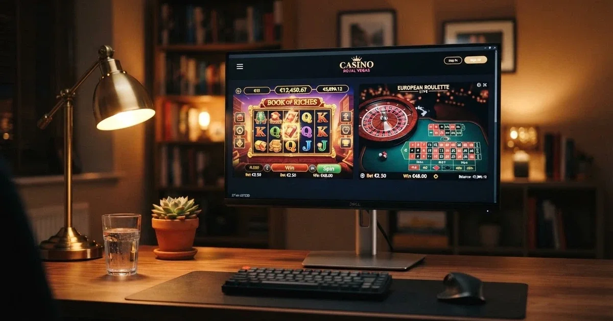 Casino Barcelona online: bono, licencia DGOJ y catálogo en 2026