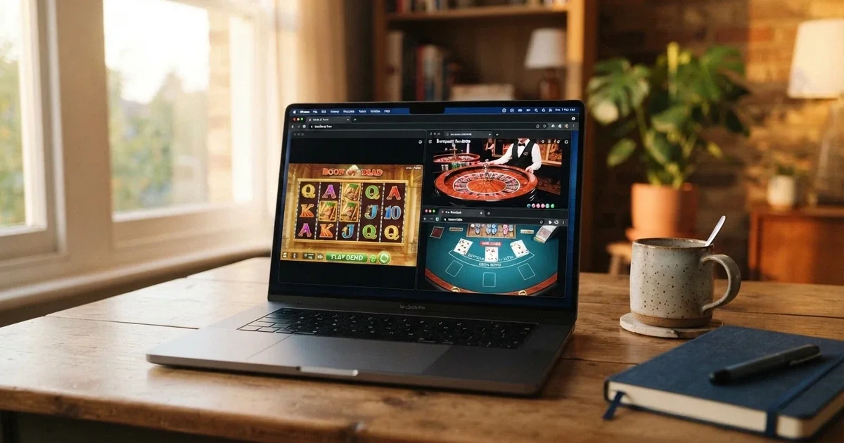 Casinos online gratis sin descargar ni depósito en España 2026