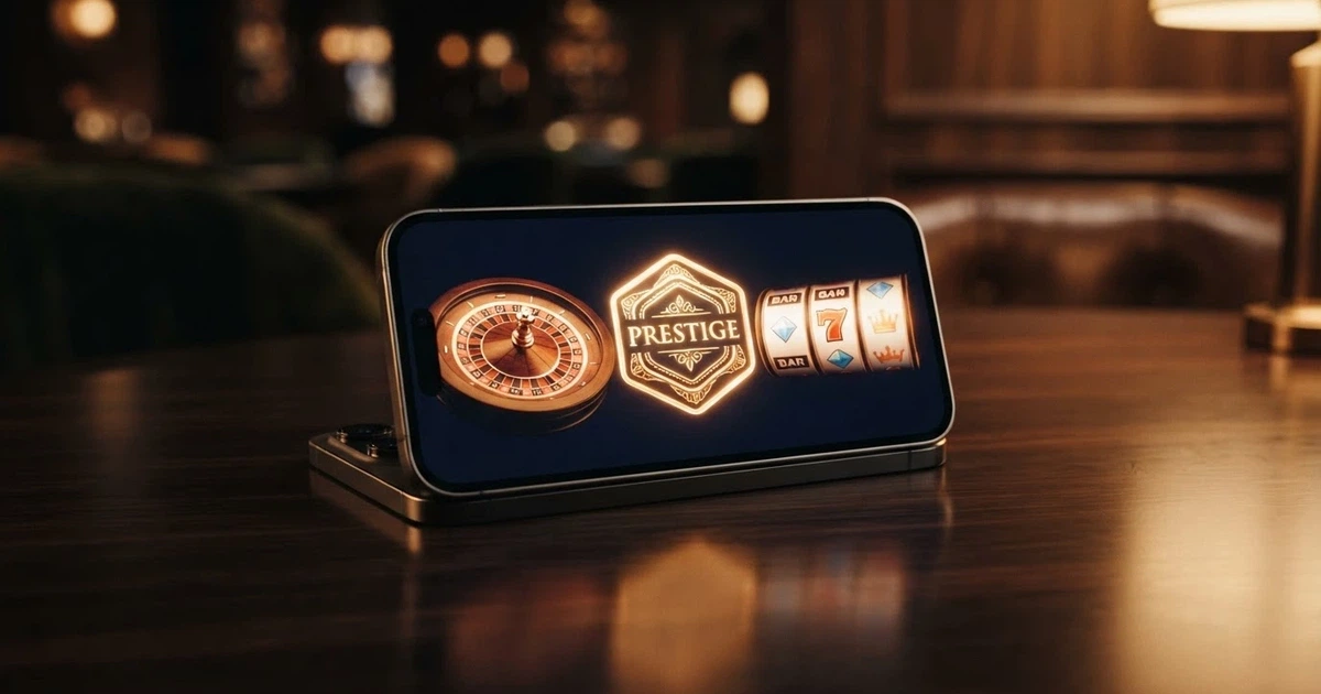 Pantalla de un casino online mostrando el saldo en BNB junto a una ruleta y slots